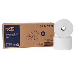 Papel Higienico Tork Premium SmartOne D/H 6x225mts