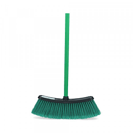 Escobillón Interior Verde Fibra Suave VTX