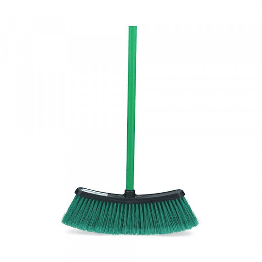 Escobillón Interior Verde Fibra Suave VTX