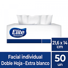 Pañuelos Faciales Elite