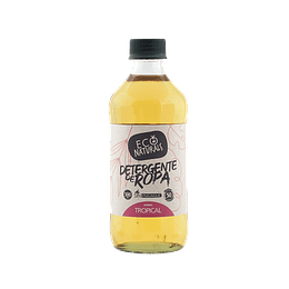 Detergente Sin Enjuague 500 ML de Tropical (50 LAVADOS)