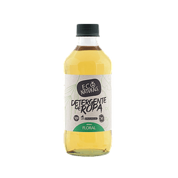 Detergente Sin Enjuague 500 ML de Floral (50 LAVADOS)