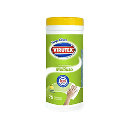 Toalla Desinfectantes Multiuso 75U - Easy Clean