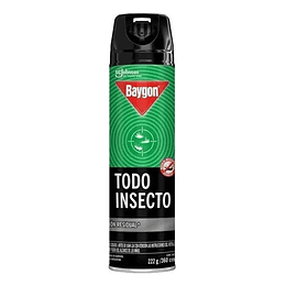 Insecticida Baygon Todo Insecto 360cc