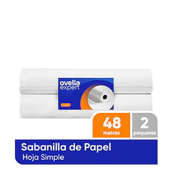 Sabanilla Ovella H/S, 2x48mts