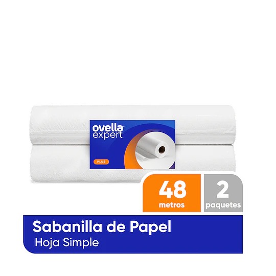 Sabanilla Ovella H/S, 2x48mts