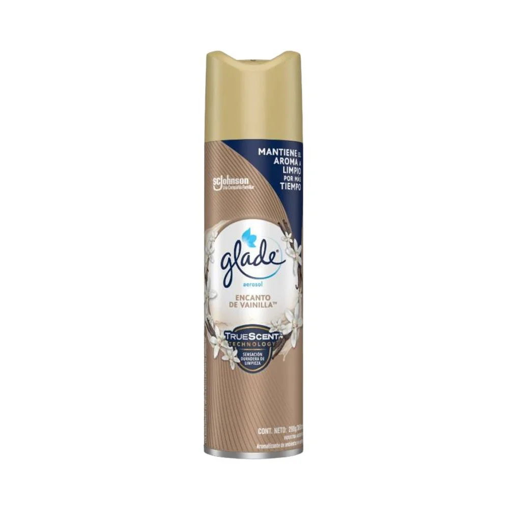 Ambiental Encanto de Vainilla 360ml. Glade