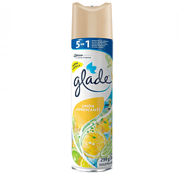 Glade Ambiental Limón Refrescante 360cc