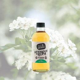 ﻿Detergente Sin Enjuague 500 ML de Floral (50 LAVADOS)