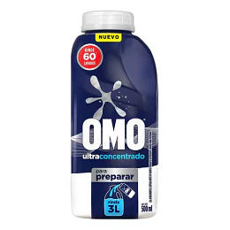 Omo Detergente Diluir 500ml