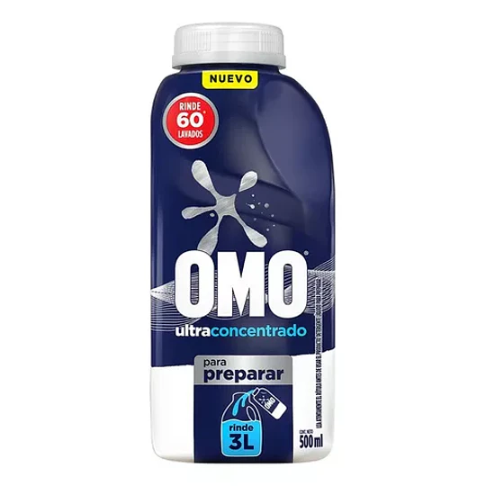 Omo Detergente Diluir 500ml