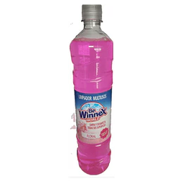 Winnex Limpiador Multiuso Desinfectante 900 ml.