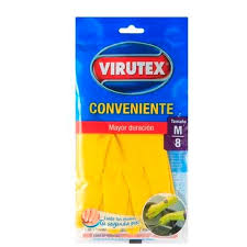 Guantes Multiuso M - Virutex Pro.