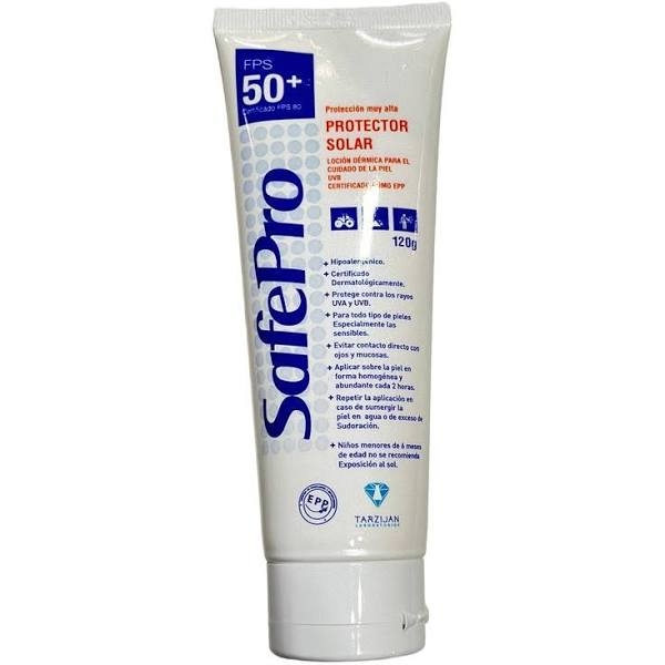 Protector Solar Suntime FPS 50+ 120 Gr