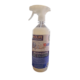 Nanolife Neutralizador de Olores 1 Lt.