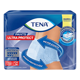 Tena Pants Ultra Protect Talla  M 30 Unid.