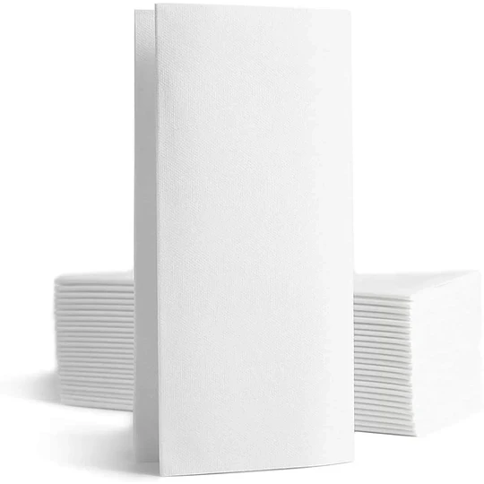 Servilleta Blanca 30x40 1/6 42 Paq. x 50 Unid. (2.100 Unid.)