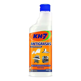 Antigrasas KH7 Gatillo 500 ml. Recarga