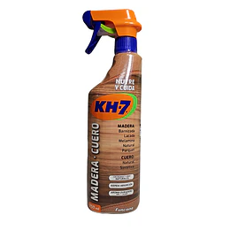 Limpiador de Madera y Cuero KH7 Gatillo 750 ml.