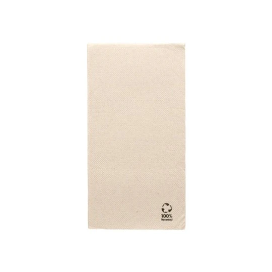 Servilleta Go Green (Natural) 30x40 1/6 42 Paq. x 50 Unid. (2100 Unid.)