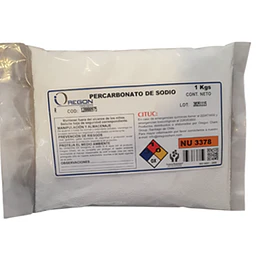 Percarbonato de Sodio 1 kilo