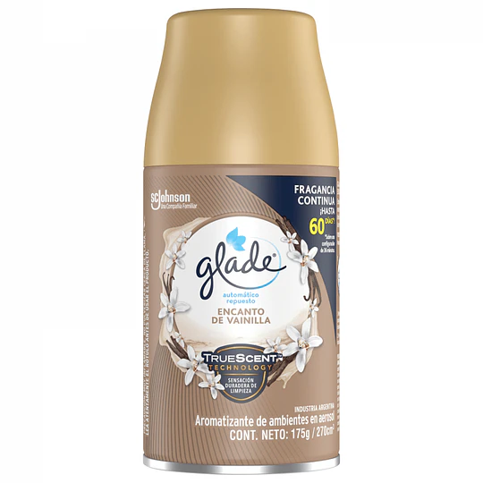 Glade Repuesto Automático 175 gr.