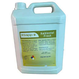 Ambiental Fresh Bidón de 5 Litros.
