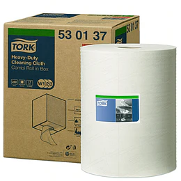 Tork Wipe Uso Intensivo Rollo Blanco 1x106,4mts
