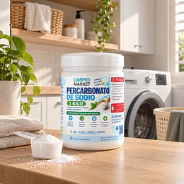 Percarbonato de Sodio 1 kilo