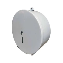 Dispensador de Papel Higiénico Jumbo Metálico Tradicional