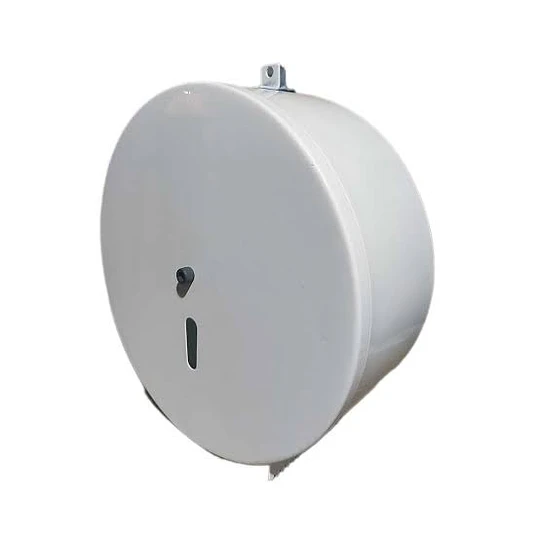 Dispensador de Papel Higiénico Jumbo Metálico Tradicional