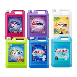 Detergente Líquido Aromax 5 Lt.