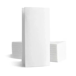 Servilleta 30x40 Blanca 1/6 Caja 10 Paq. X 100 (1000 Unid.)