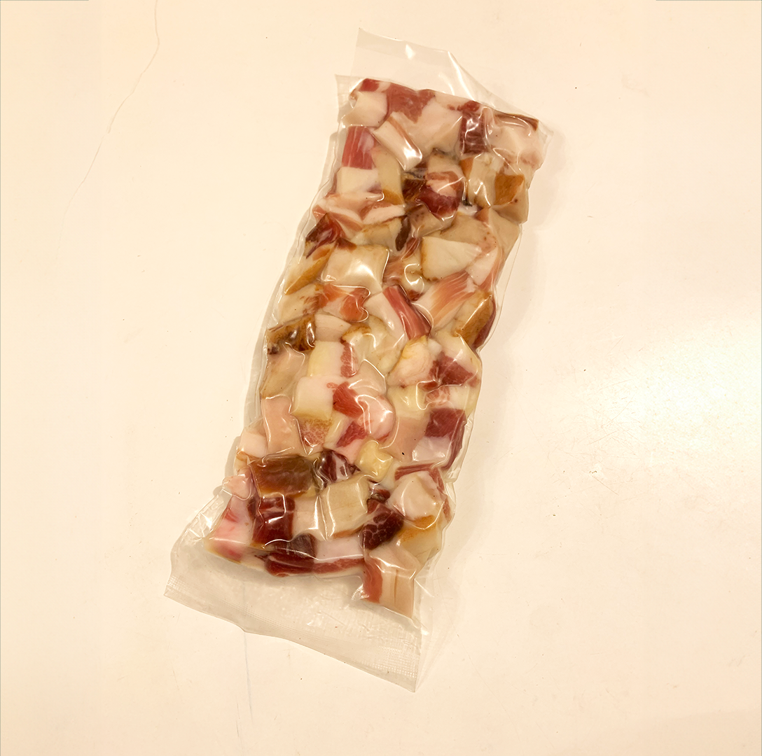 🇮🇹 Guanciale 200 grs. 1