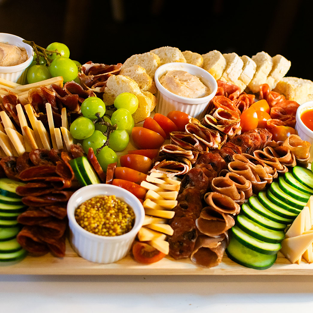 Tabla de charcutería premium 1