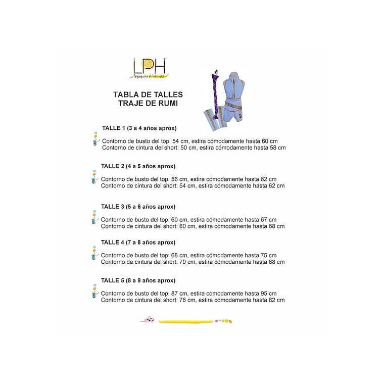 Disfraz de Rumi K-Pop Demon Hunters 2