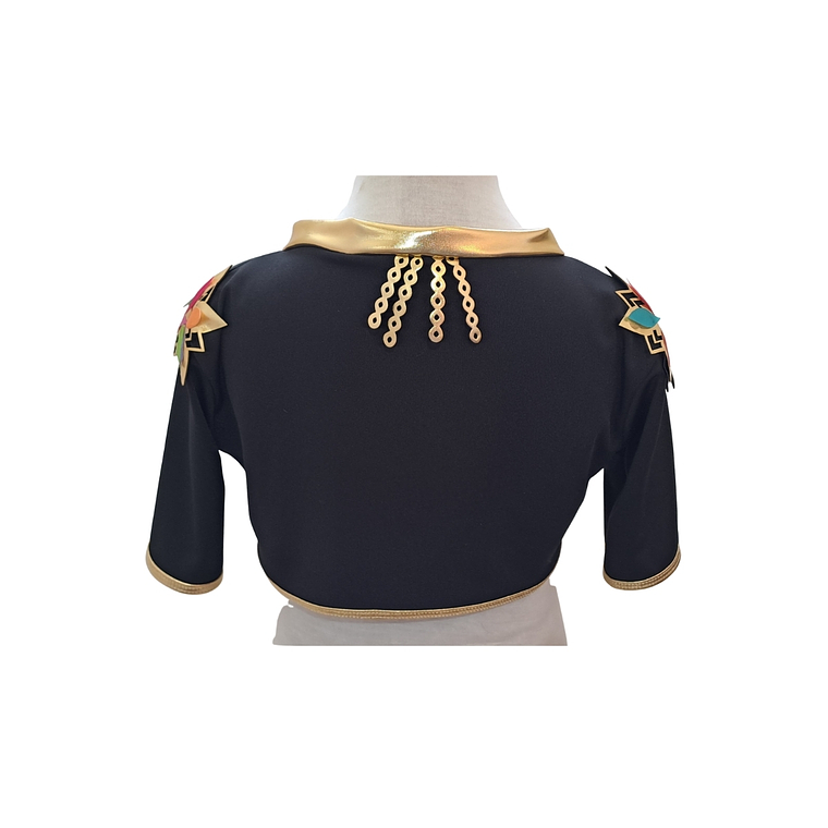 Disfraz de Rumi K-Pop Demon Hunters, con Chaqueta  6