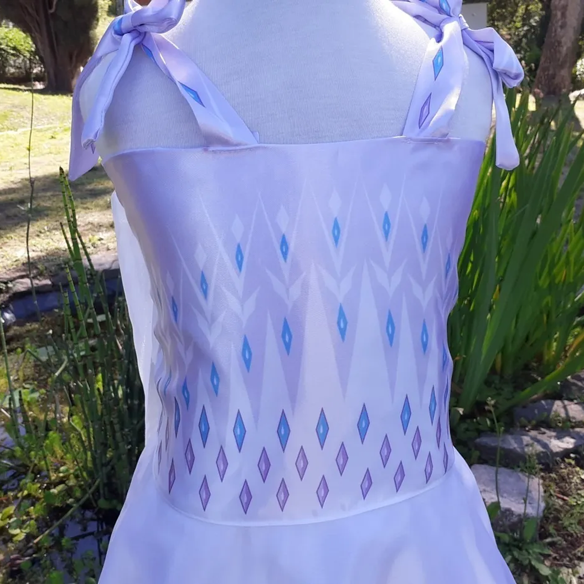 Disfraz de Elsa (Frozen) 4