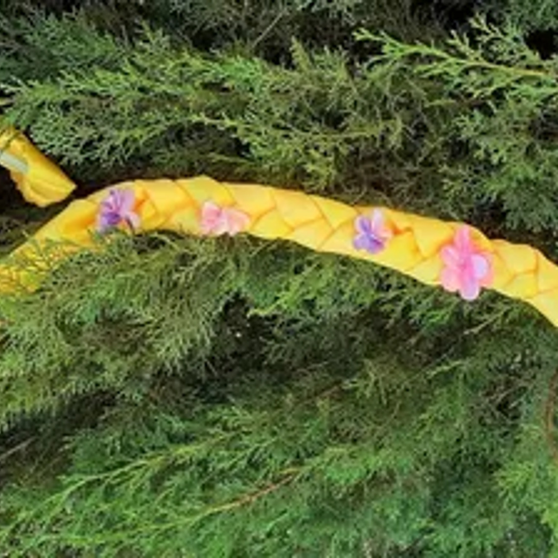 Disfraz de Rapunsel 2