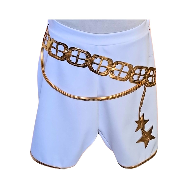 Disfraz de Rumi K-Pop Demon Hunters 4