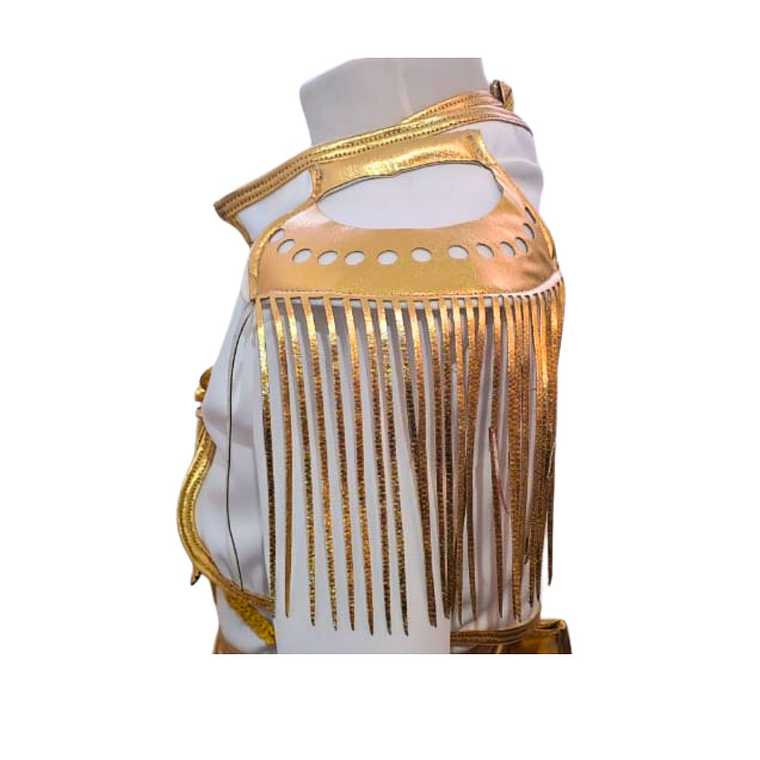 Disfraz de Mira K-Pop Demon Hunters  7