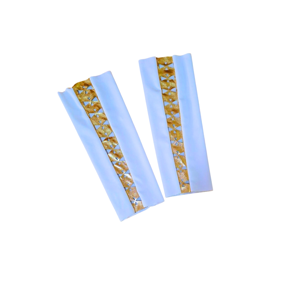 Disfraz de Rumi K-Pop Demon Hunters, con Chaqueta y encanto dorado 9