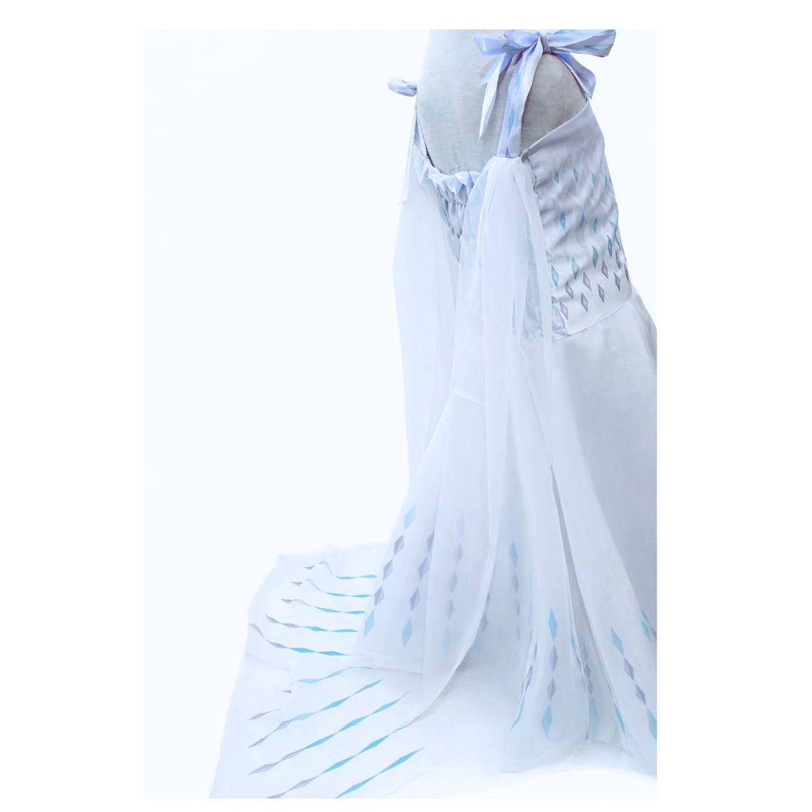 Disfraz de Elsa (Frozen) 3