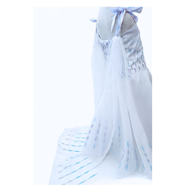 Disfraz de Elsa (Frozen) 3