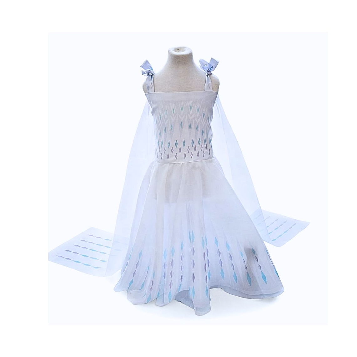 Disfraz de Elsa (Frozen) 2