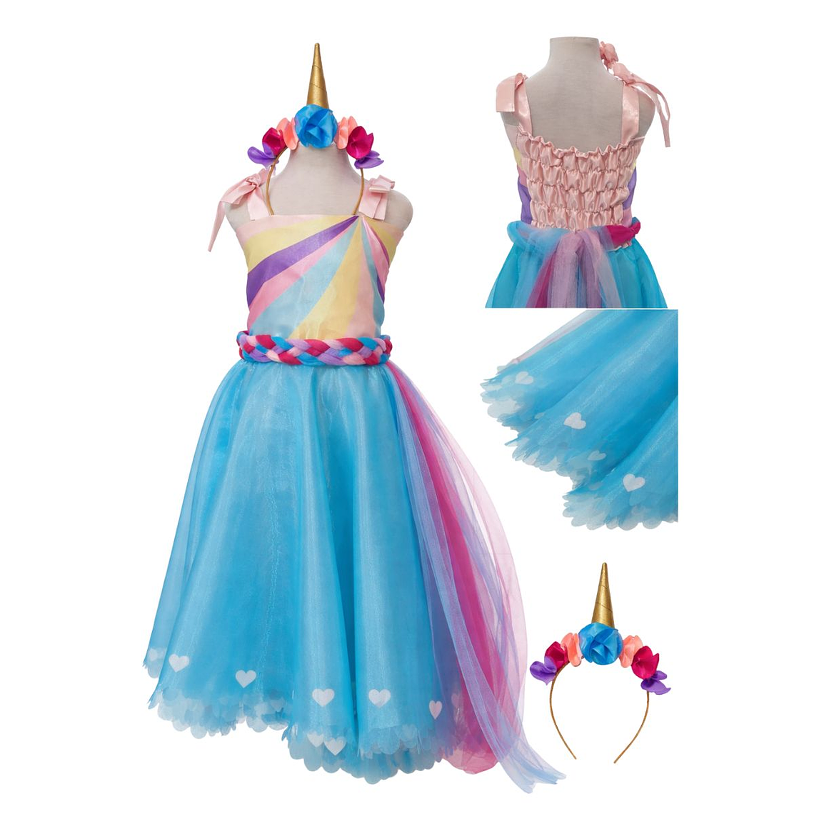 Disfraz de Unicornio Mágico 3