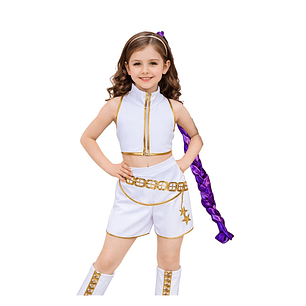 Disfraz de Rumi K-Pop Demon Hunters