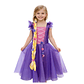 Disfraz de Rapunzel Encantada - Miniatura 1
