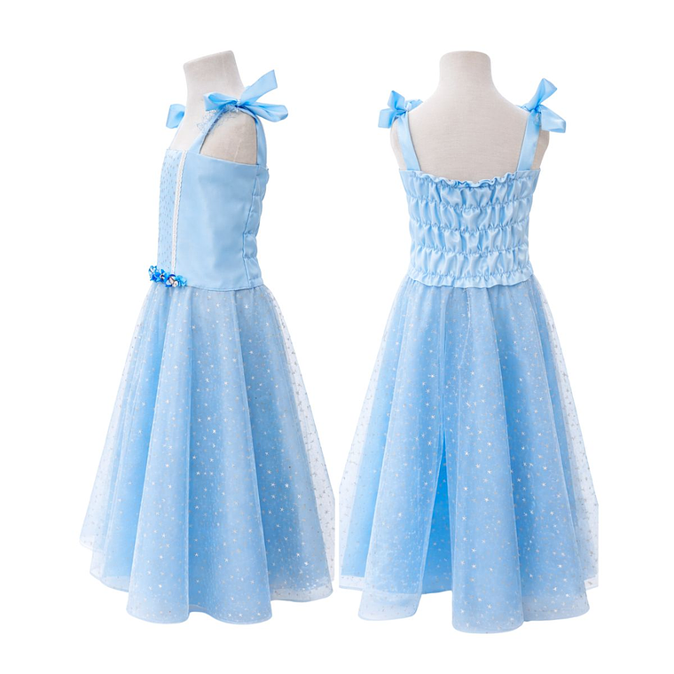 Disfraz de Cenicienta 2