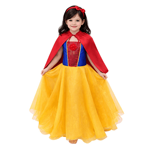 Disfraz de Blancanieves